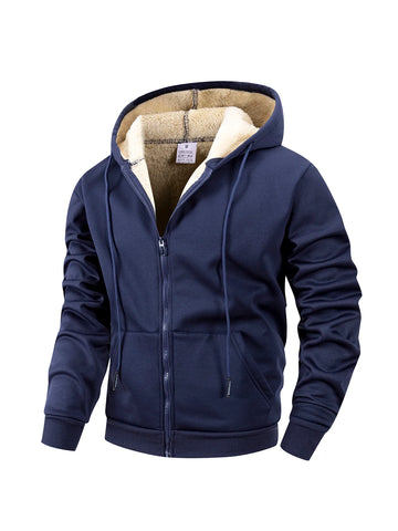 Veluxer UrbanShield Thermal Premium Hoodie