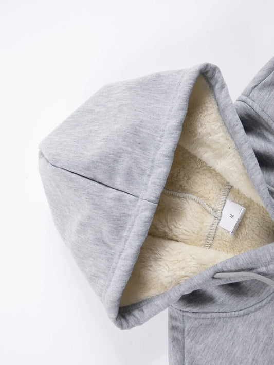 Veluxer UrbanShield Thermal Premium Hoodie